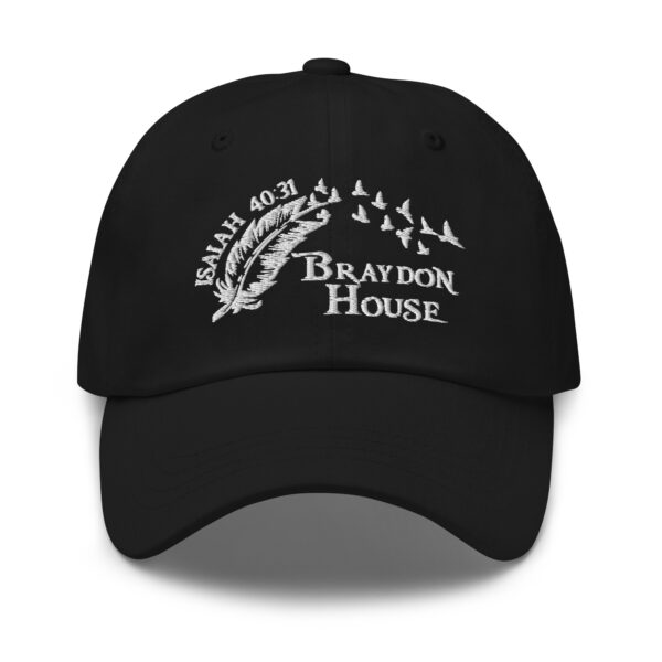 Braydon House Logo Dark Colors hat