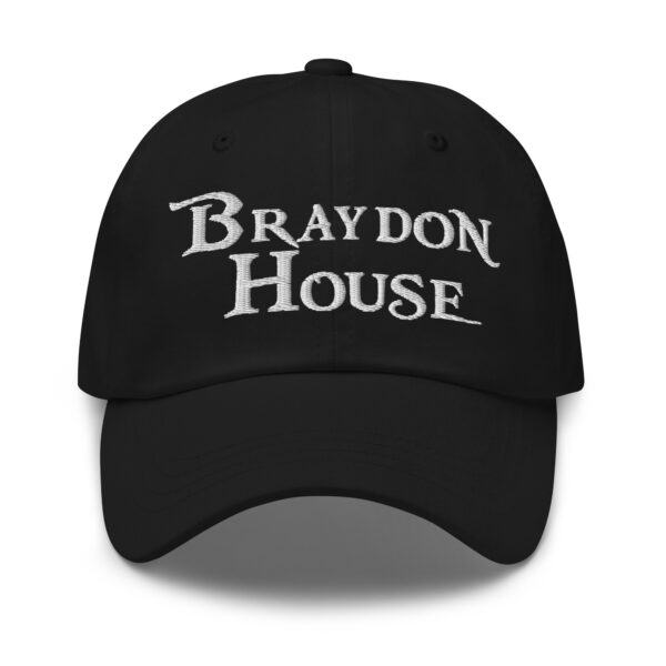 Braydon House Dark Colors hat