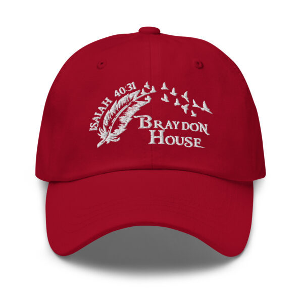 Braydon House Logo Dark Colors hat