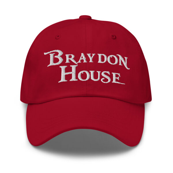 Braydon House Dark Colors hat