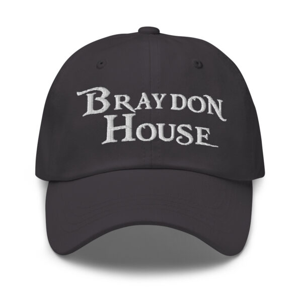 Braydon House Dark Colors hat
