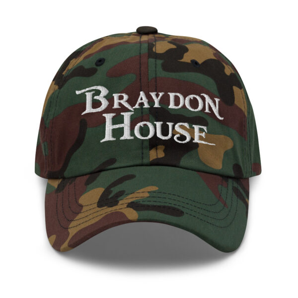 Braydon House Dark Colors hat