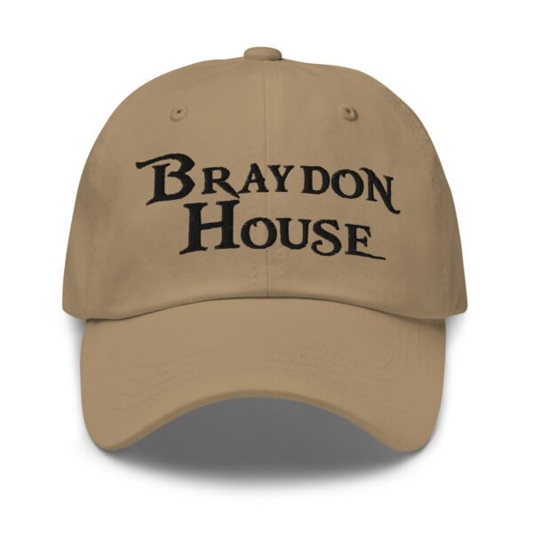 Braydon House Light Colors hat