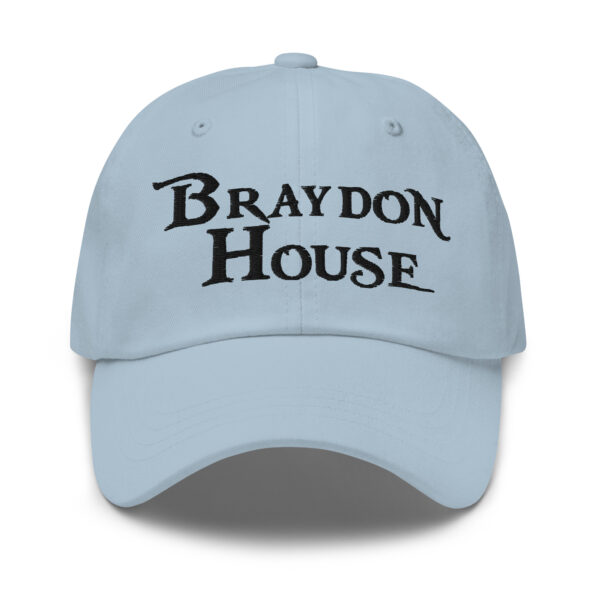 Braydon House Light Colors hat