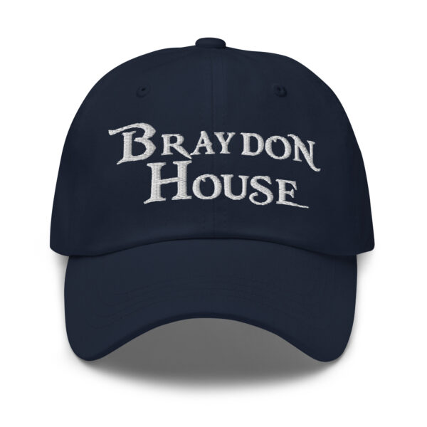 Braydon House Dark Colors hat