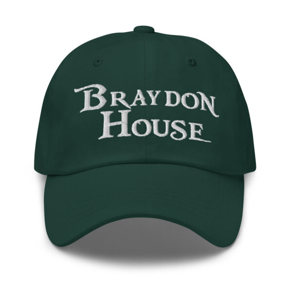 Braydon House Dark Colors hat