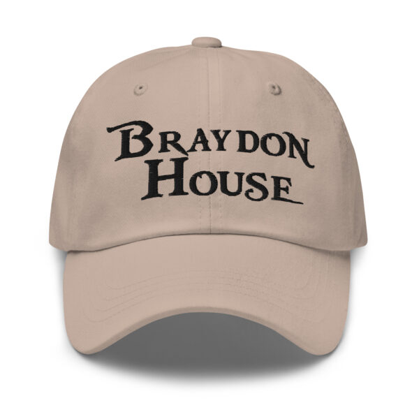 Braydon House Light Colors hat