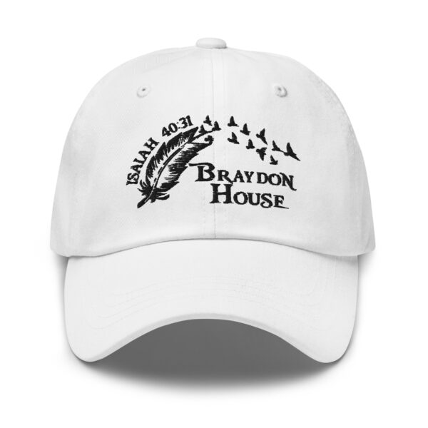 Braydon House Logo Light Colors hat