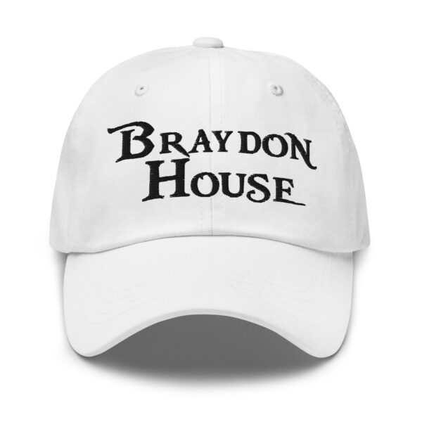 Braydon House Light Colors hat