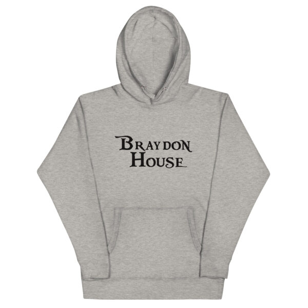 Braydon House Light Colors Hoodie