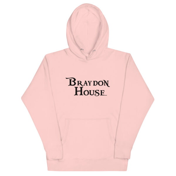 Braydon House Light Colors Hoodie