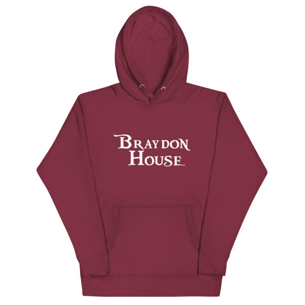 Braydon House Dark Colors Hoodie