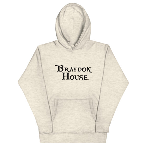 Braydon House Light Colors Hoodie