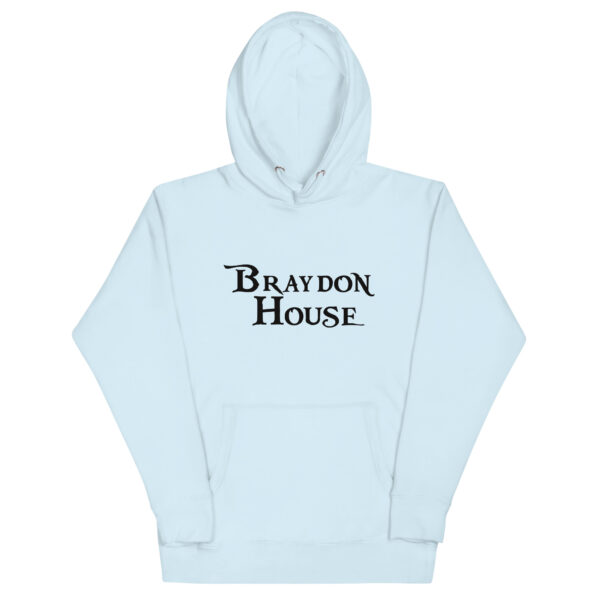 Braydon House Light Colors Hoodie