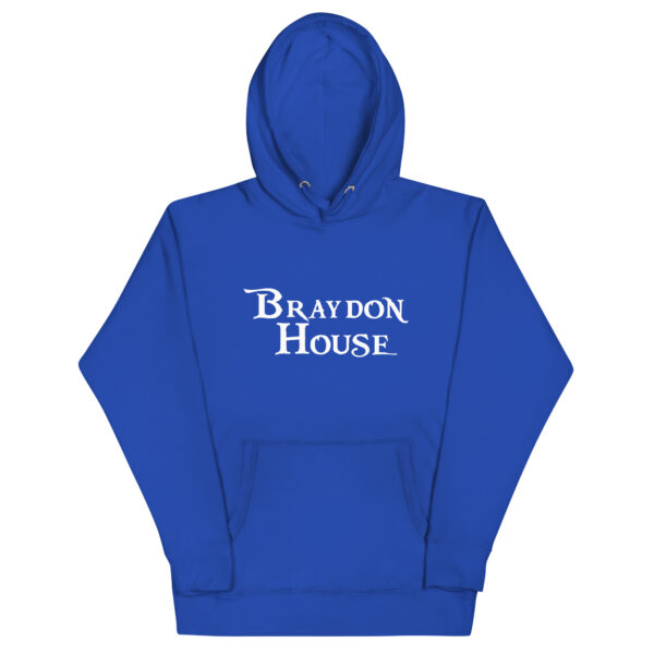 Braydon House Dark Colors Hoodie