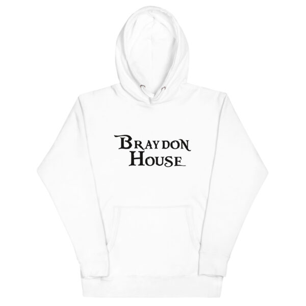 Braydon House Light Colors Hoodie