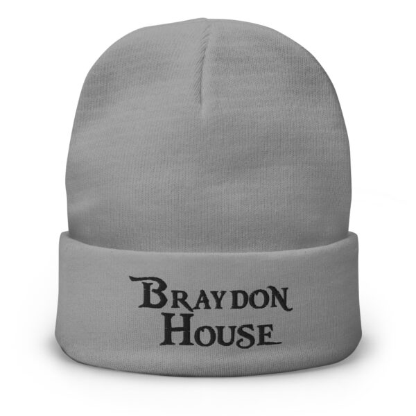 Braydon House Light Colors Beanie